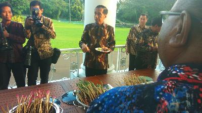 PDIP Bersiap Kemungkinan Partai Lain Evaluasi Dukungan ke Jokowi