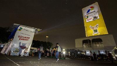 Tiga Nama Calon Dirut Pertamina Diserahkan ke Jokowi