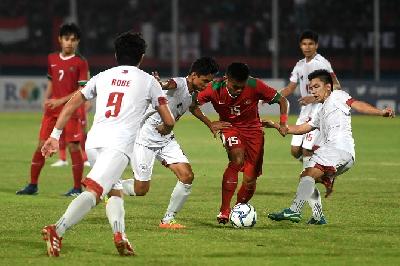 Timnas U-19 Menang Dramatis Vs Filipina, Ada 2 Faktor Penentu