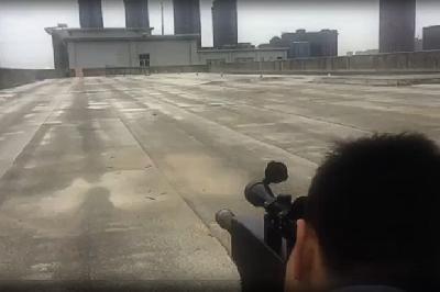 Cina Rilis Video Uji Coba Senjata Laser ala Star Wars