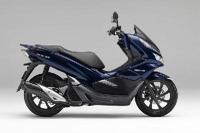 As tra Yogya Pasarkan Honda PCX Hybrid, Harga Nyaris Rp 41 Juta