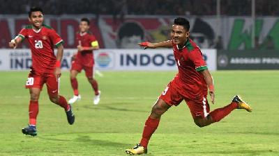 Songsong Piala AFC, Timnas U-19 Siapkan Serangkaian Uji Coba