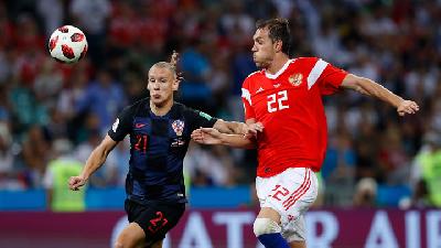 Hadapi Inggris, Pelatih Kroasia Yakin Bisa Hentikan Harry Kane