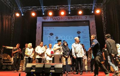 Yusuf Mansur Perluas Layanan Bisnis Paytren