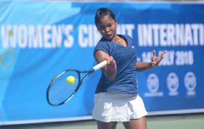 Tenis ITF Pro Circuit: Delapan Petenis Indonesia ke Babak Utama