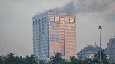 Keluarga Korban Kebakaran Gedung Kemenhub Bakal Diberi Santunan