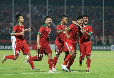 Jadwal Bola Akhir Pekan: Timnas U-19, Liga 1, Final Piala Dunia