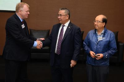 Mendes PDTT Kenalkan Bisnis Model Prukades ke Sejumlah Ekonom Asia