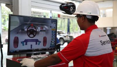 Mitsubishi Buka Dealer Baru di Lampung, Fasilitasnya Melimpah