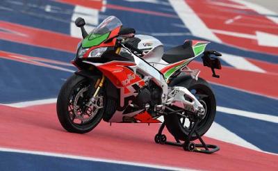 Superbike Aprilia RSV4 2019 Akan Miliki Tenaga Lebih Kuat