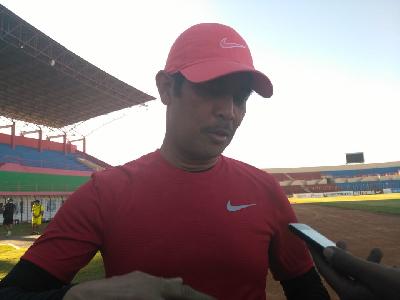 PS Tira Ditahan Mitra Kukar, Nil Maizar: Tinggal Diasah Lagi