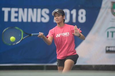 Tenis ITF Women's Pro Circuit Seri II: Siapa Juara di Jakarta?
