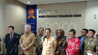 Airlangga Punya Ide Kurangi Impor dan Hemat Cadangan Devisa