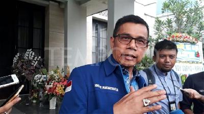 Sekjen Demokrat Sebut Ada Pembahasan Poros Ketiga di Pilpres 2019
