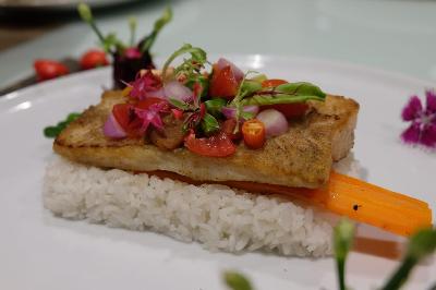 John Dory Dabu-dabu, Menu Khas Manado Sambut Tamu Asian Games