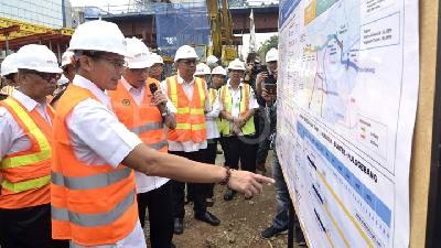 SP2 Pemilik Gedung Sudirman - Thamrin, Sandiaga: Itu Usul KPK