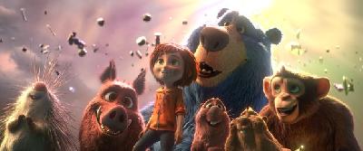 Paramount Animation Merilis Teaser Film Wonder Park