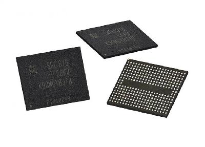 Samsung Produksi Massal Memori Flash V-NAND Generasi Kelima