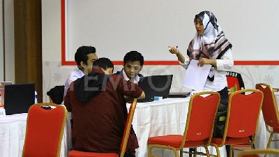 Hingga Hari ke-10, Belum Ada Parpol Daftarkan Calegnya ke KPU
