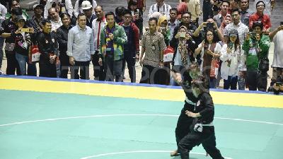 Dinas Kesehatan Akan Periksa 4 Hal Jajanan Penonton Asian Games