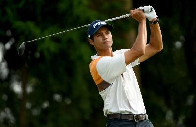 Pegolf Amerika Berdarah Indonesia Kuasai Indonesia Open Hari I