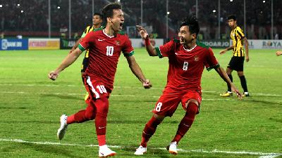 Ditekuk Malaysia, Timnas U-19 Berebut Posisi Tiga Vs Thailand