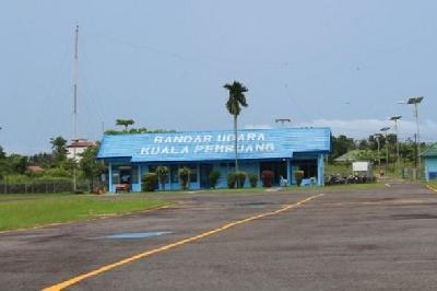 2019, Ban dara Kuala Pembuang Bisa Didarati Pesawat ATR-72