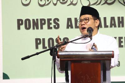 Dukungan PKB ke Jokowi Bisa Naikkan Elektabilitas Partai