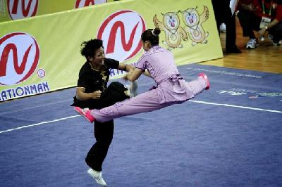 Kejuaraan Dunia Wushu Junior: Indonesia Raih 10 Medali