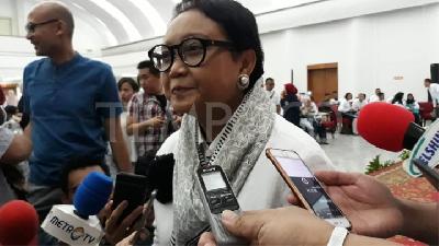 3 WNI Ditangkap di Malaysia, Menlu Upayakan Akses Kekonsuleran