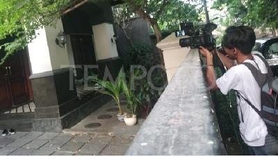 Rumah Sofyan Basir Digeledah, PLN: Dirut Patuh dan Taat Hukum