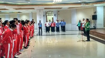 Indonesia Targetkan Juara Umum di ASEAN School Games 2018