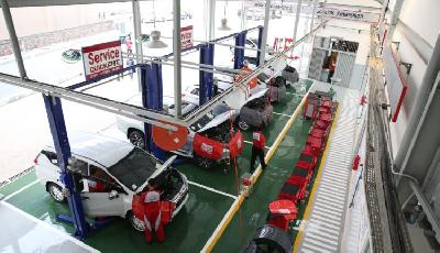 Semester I Mitsubishi Kuasai 23 Persen Pangsa Pasar di Banten