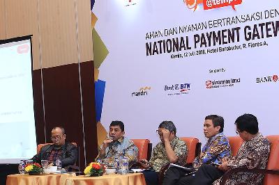 Seberapa Amankah Bertransaksi dengan Kartu GPN?