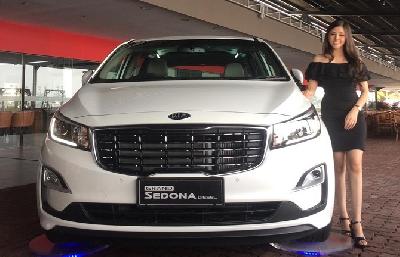Kia Luncurkan Grand Sedona Diesel, Ini Harganya
