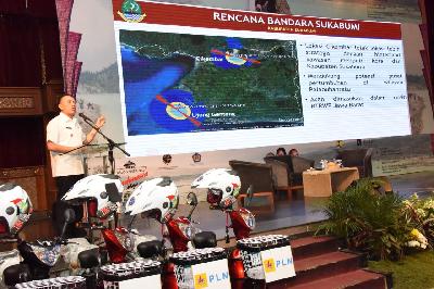 Jabar Segera Memiliki Dua Pusat Pertumbuhan Ekonomi Baru