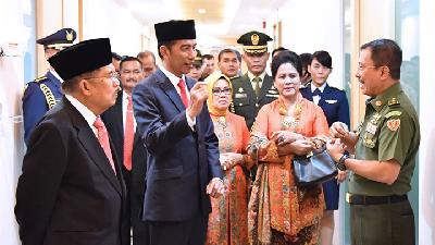 Ikut Gugat Masa Jabatan Wapres, JK: Saya Korbankan Niat Pensiun