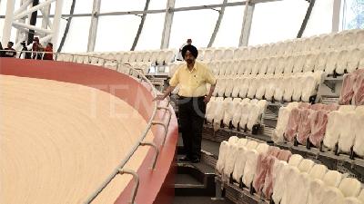 Asian Games: Velodrome dan Trek BMX Disebut yang Terbaik di Asia