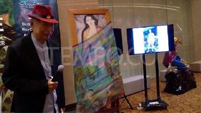 Ciputra Buka-bukaan soal Resep Panjang Umur