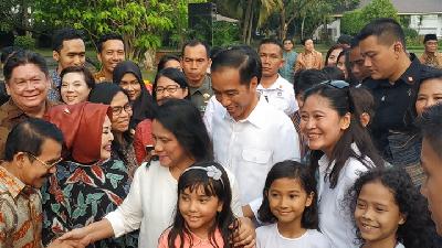 Jokowi Minta Indonesia Terapkan B100