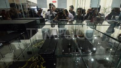 Ini Barang Rampasan Koruptor dalam Lelang KPK
