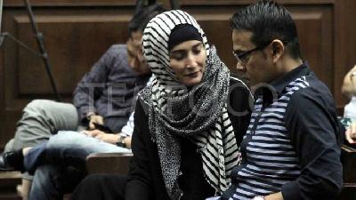 Suap Kalapas Sukamiskin, KPK Periksa Suami Inneke Koesherawati