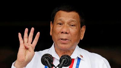 Dugaan Pelanggaran HAM, Uskup Katholik Dukung ICC Usut Duterte