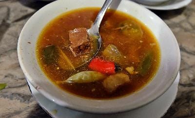 Asem-asem Koh Liem, Kuliner Tak Lekang oleh Jaman di Semarang