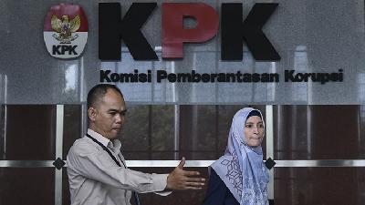 KPK Dalami Arahan Suami Inneke Koesherawati Terkait Suap Kalapas Sukamiskin