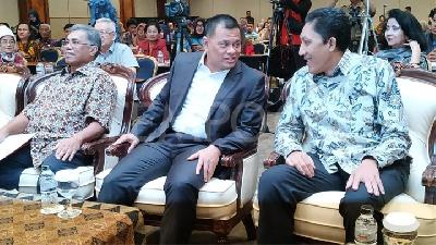 Gatot Nurmantyo Mengaku Tulus Menyayangi Jokowi