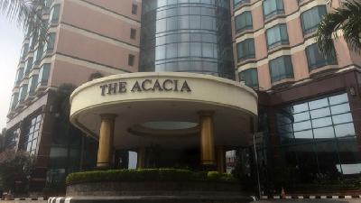 Peringatan Soal Hotel Acacia Dibenarkan Kedutaan Besar Arab Saudi