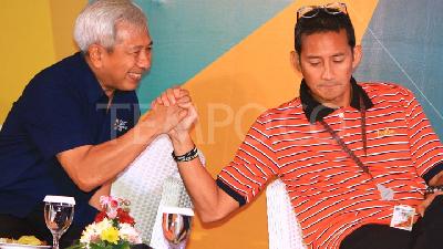 Sandiaga: Pelican Crossing di Bundaran HI Selesai Sebelum 31 Juli