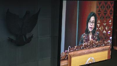 Sri Mulyani Jelaskan Pihak yang Kena Tarif PNBP 0 Rupiah