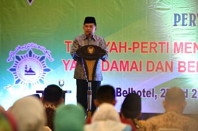 Soal Politik Identitas, JK: Tak Separah yang Dikatakan